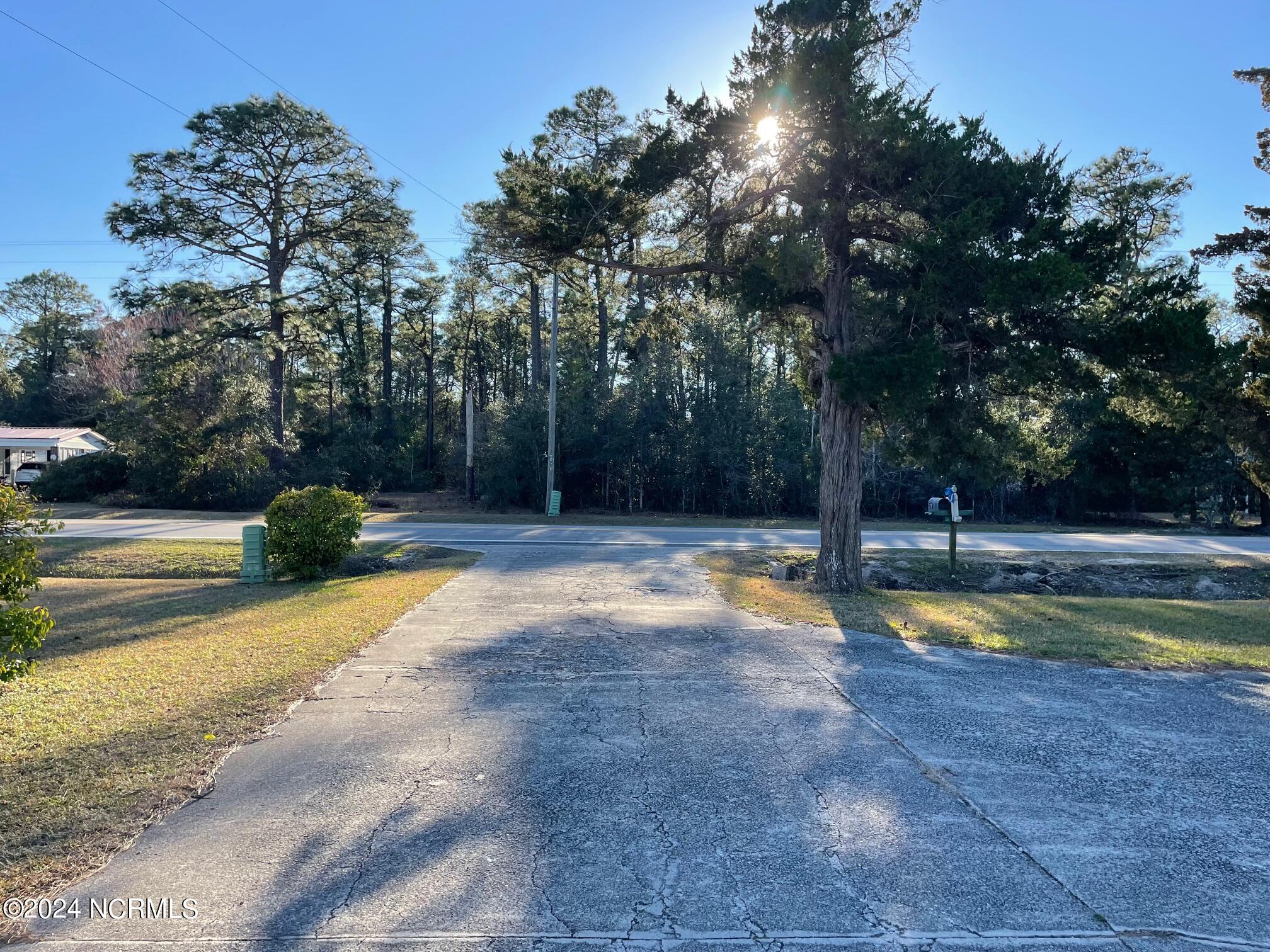2604 Cedar Island Road Cedar Island, NC 28520 - Photo 36 of 62 Heading out