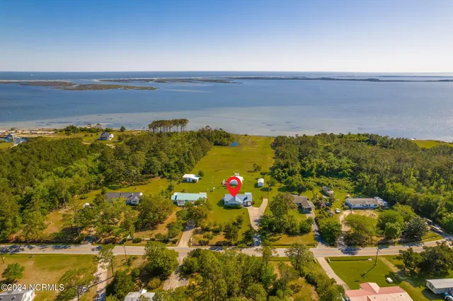 $489,900 | 2604 Cedar Island Road, Cedar Island, NC 28520
