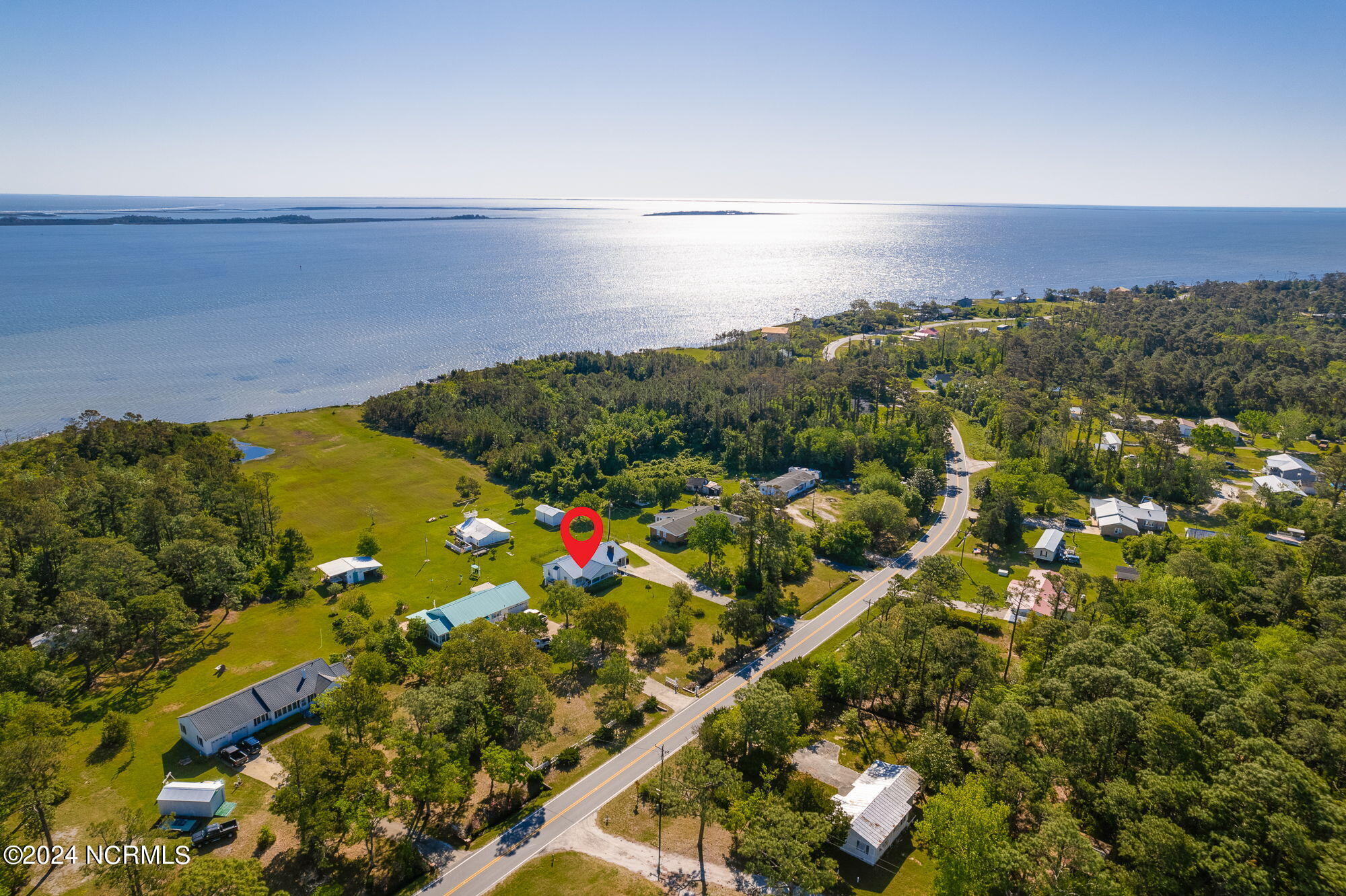 2604 Cedar Island Road Cedar Island, NC 28520 - Photo 59 of 62 2604-Cedar Island Rd