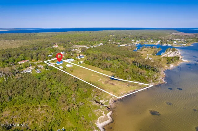 $489,900 | 2604 Cedar Island Road, Cedar Island, NC 28520