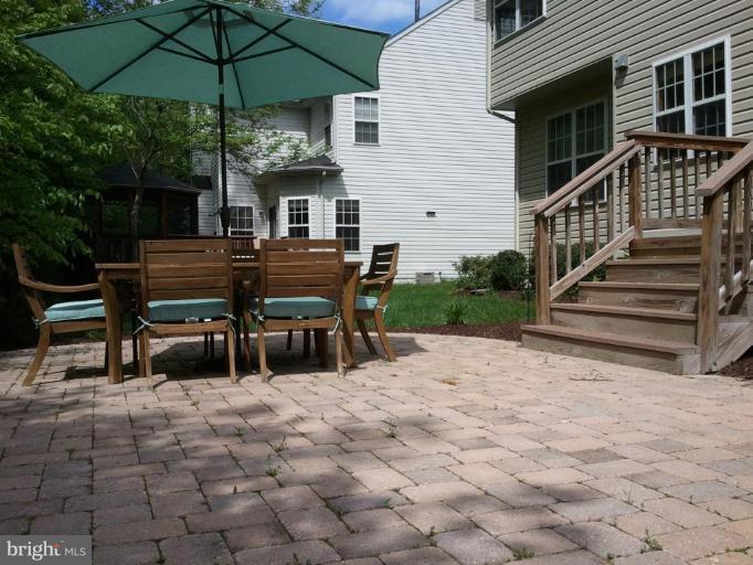 8022 Big Pool Road Laurel, MD 20724 - Photo 21 of 30 Patio