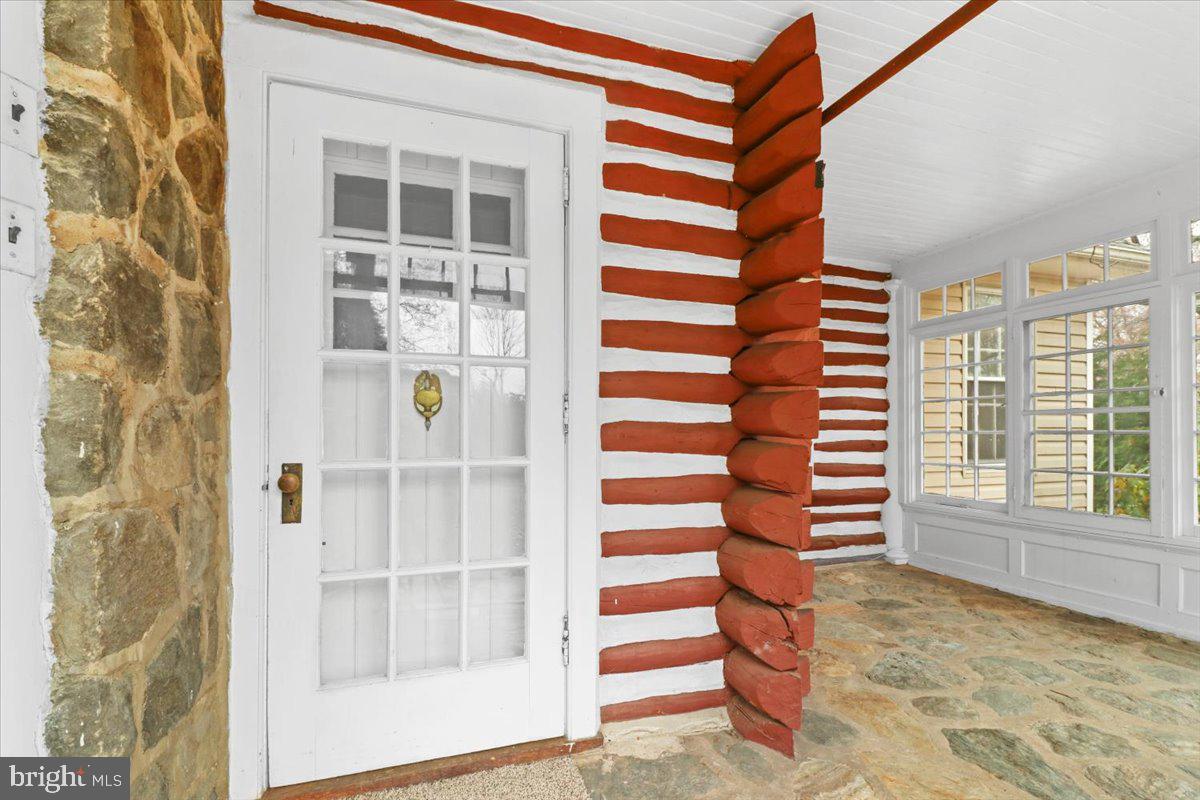 317 Waterloo Avenue Berwyn, PA 19312 - Photo 5 of 28 Enclosed sunroom