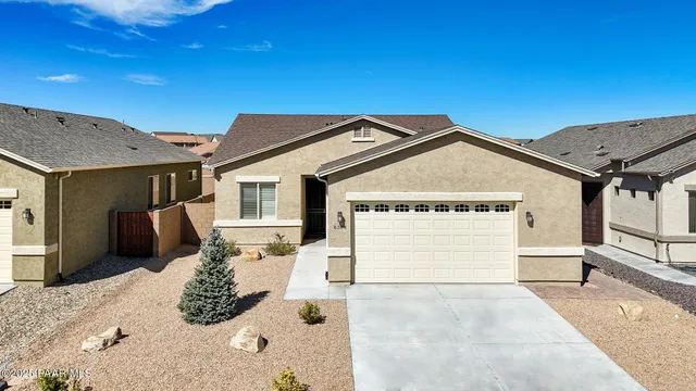 $478,000 | 6364 East Marley Avenue, Prescott Valley, AZ 86314