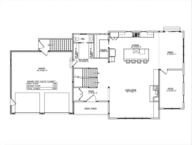 $1,775,000 | 20 Parker Way, Falmouth, ME 04105