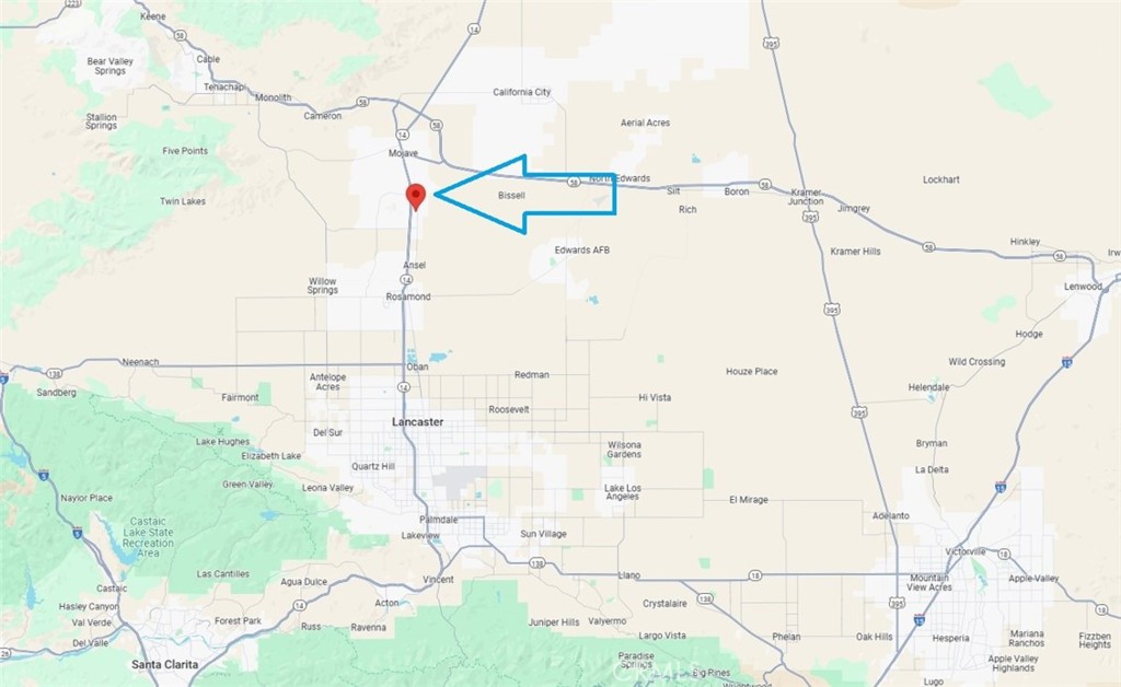 10600 Kemper Road Mojave, CA 93501 - Photo 18 of 21