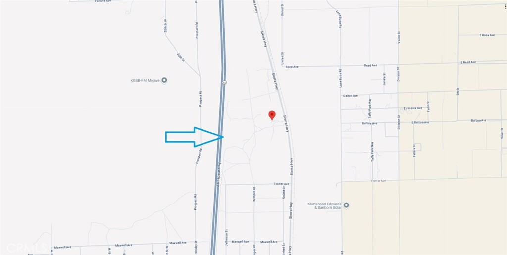 10600 Kemper Road Mojave, CA 93501 - Photo 19 of 21 a close up of a shower