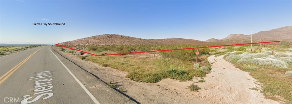 10600 Kemper Road Mojave, CA 93501 - Photo 7 of 21 a view of lake and mountain