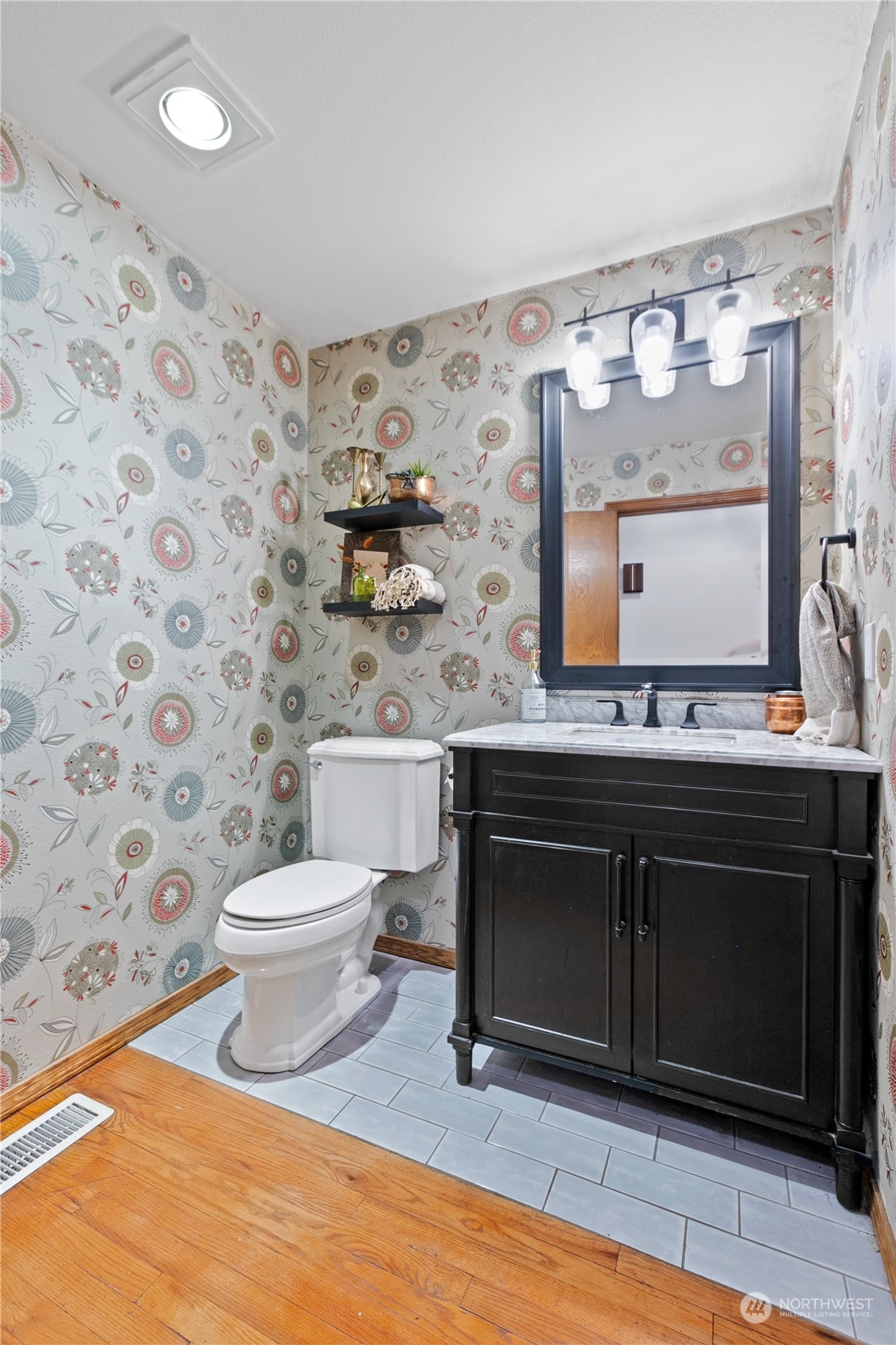 24202 26th Avenue Southeast Bothell, WA 98021 - Photo 14 of 37 a bathroom with a sink and a toilet