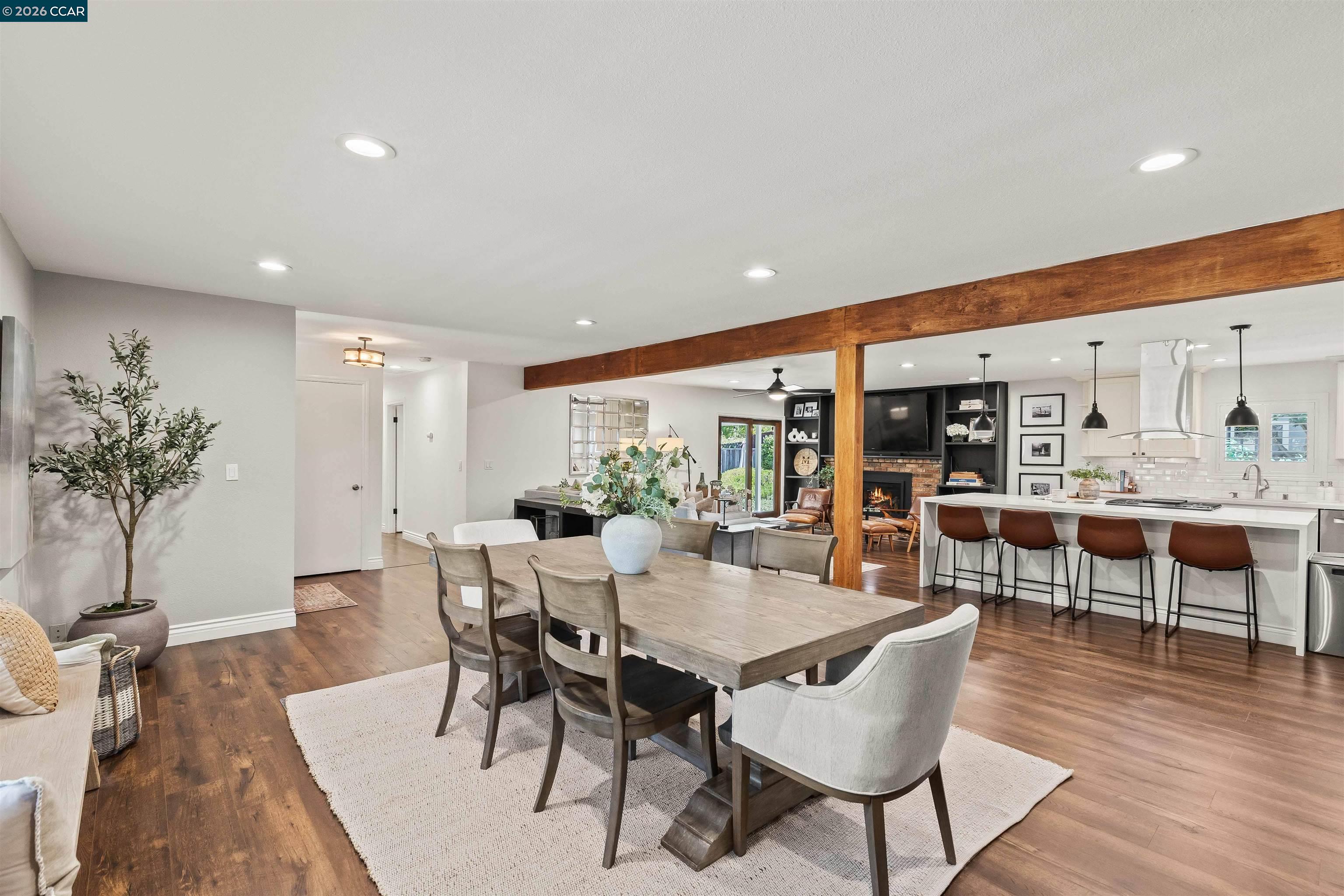 616 Minert Road Walnut Creek, CA 94598 - Photo 15 of 93