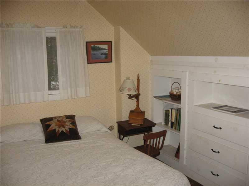 16 Village Road Bridgton, ME 04009 - Photo 12 of 16 Bedroom. 3rd bedroom has built-ins...