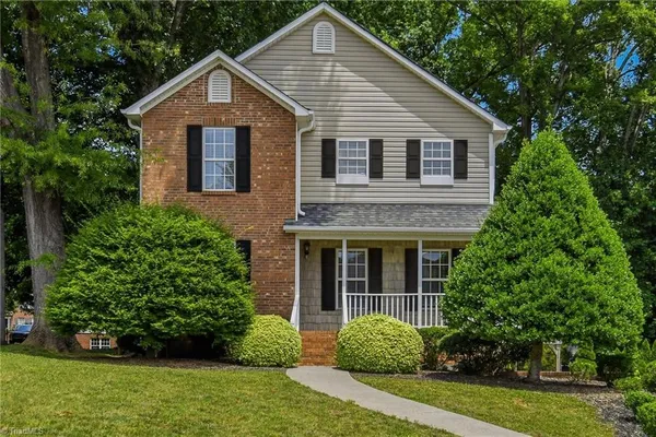 $345,000 | 131 Cahill Court, Winston-Salem, NC 27127