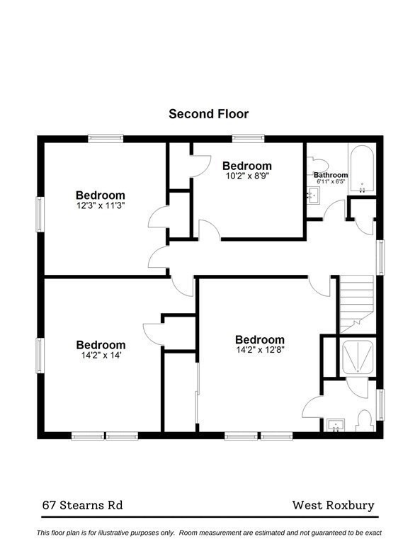 67 Stearns Road Boston, MA 02132 - Photo 34 of 36 Gallery Image 34