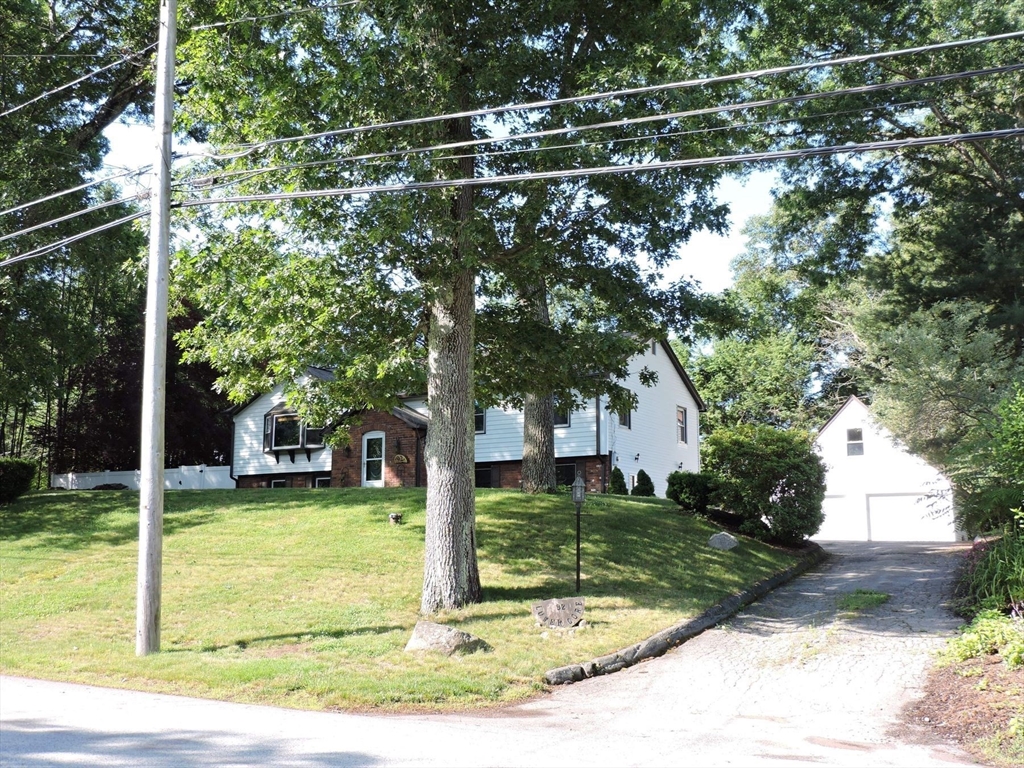 92 Lower Gore Road Webster, MA 01570 - Photo 3 of 42 a view of a house with backyard