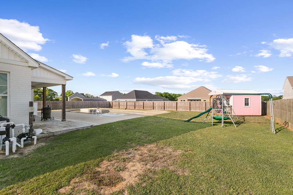 501 Early Walden Road Headland, AL 36345 - Photo 43 of 46