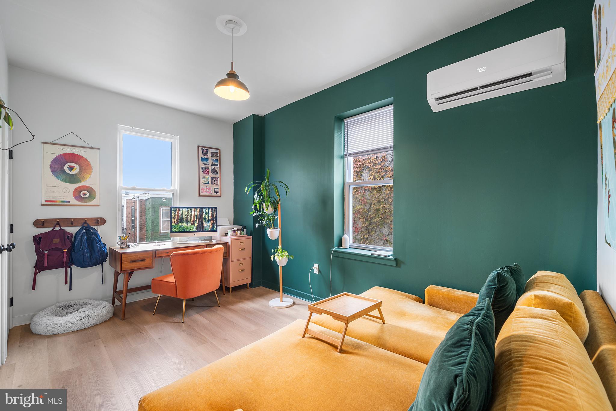 5426 Irving Street Philadelphia, PA 19139 - Photo 16 of 28 a living room with furniture and window