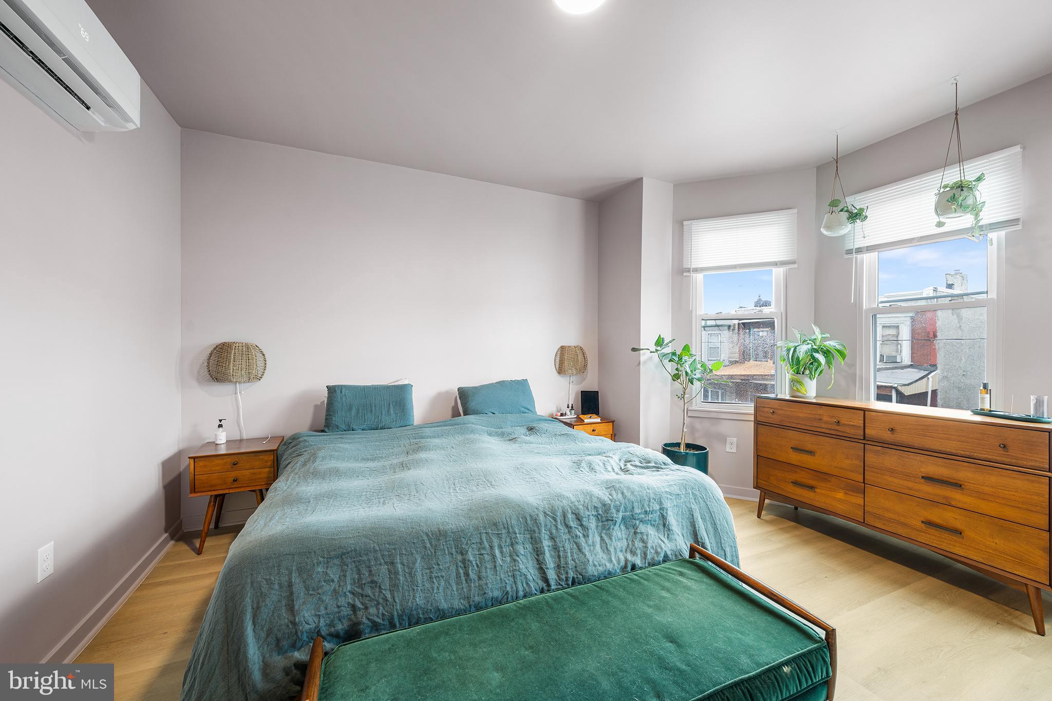 5426 Irving Street Philadelphia, PA 19139 - Photo 23 of 28 a bedroom with a bed and a dresser