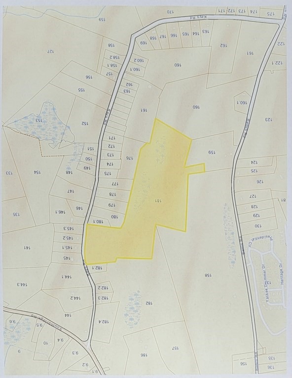 Lot 4 Keys Road West Brookfield, MA 01585 - Photo 2 of 2 a view of a swimming pool
