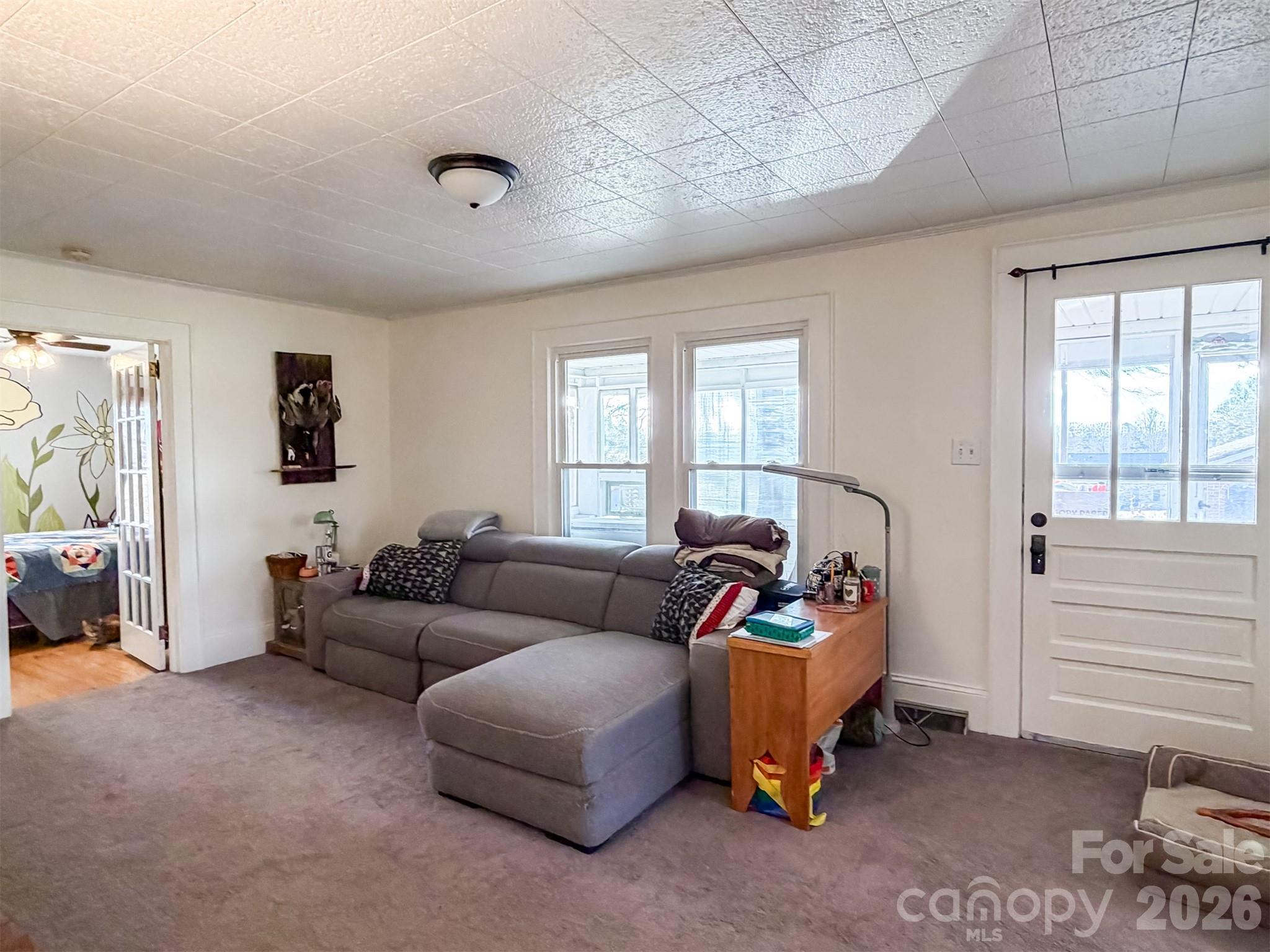 4363 Section House Road Hickory, NC 28601 - Photo 10 of 48 a living room with furniture and a window