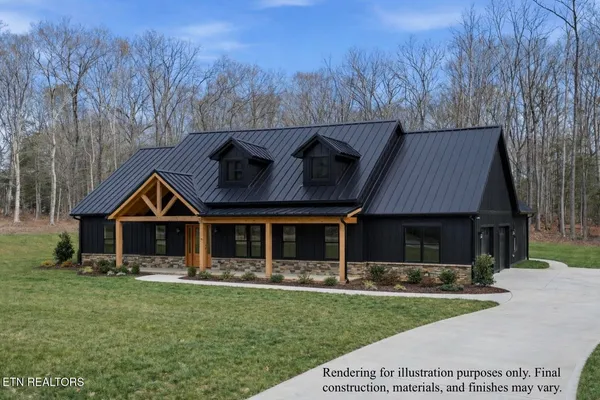 $799,900 | 190 Plantation Point Drive, Dandridge, TN 37725