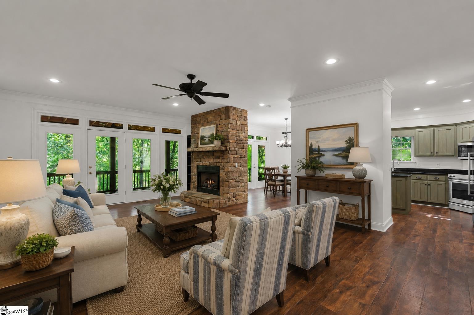107 Blackfox Way Sunset, SC 29685 - Photo 5 of 50