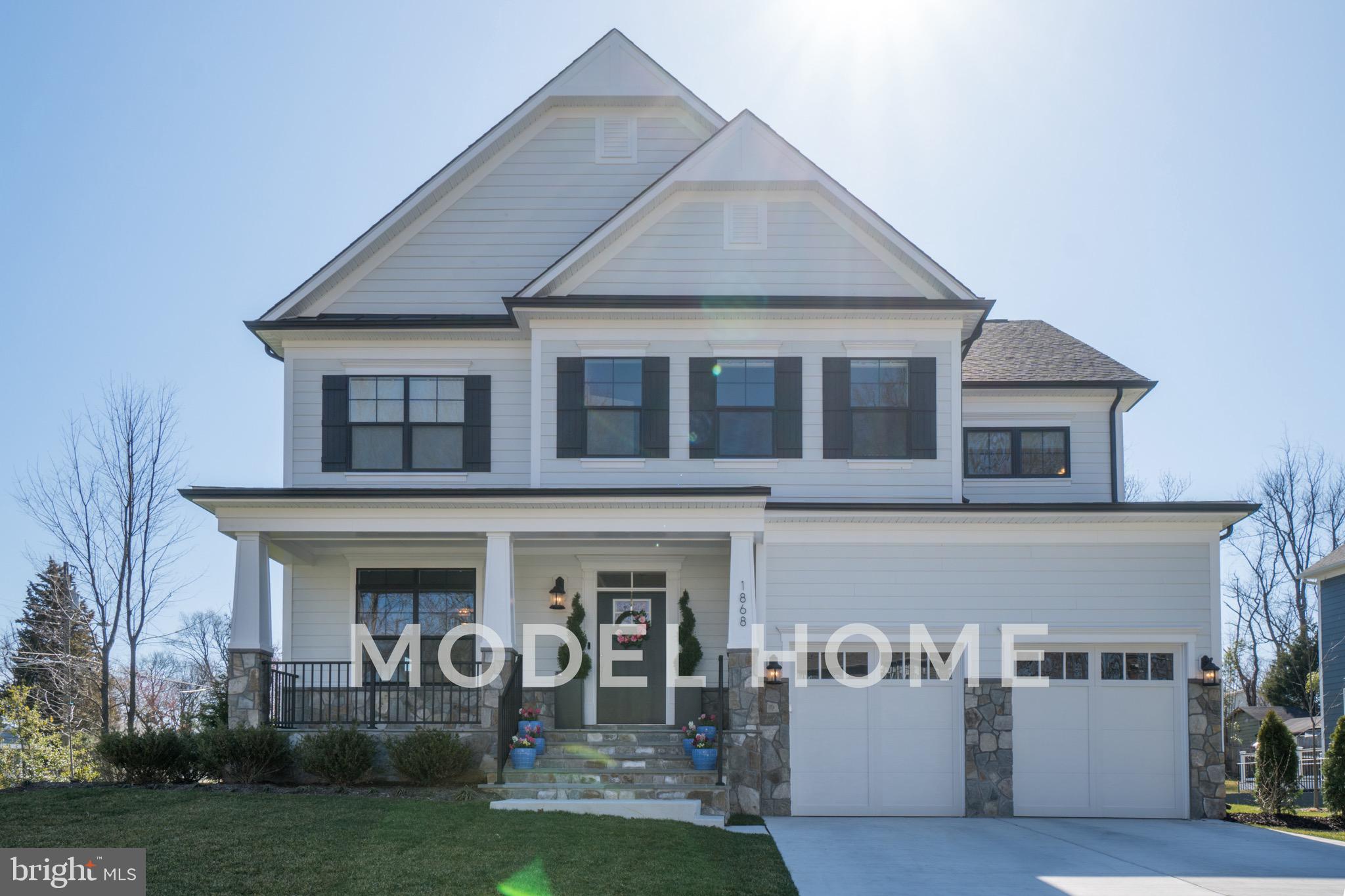 1749 Anderson Road Falls Church, VA 22043 - Photo 1 of 32 Gallery Image 1