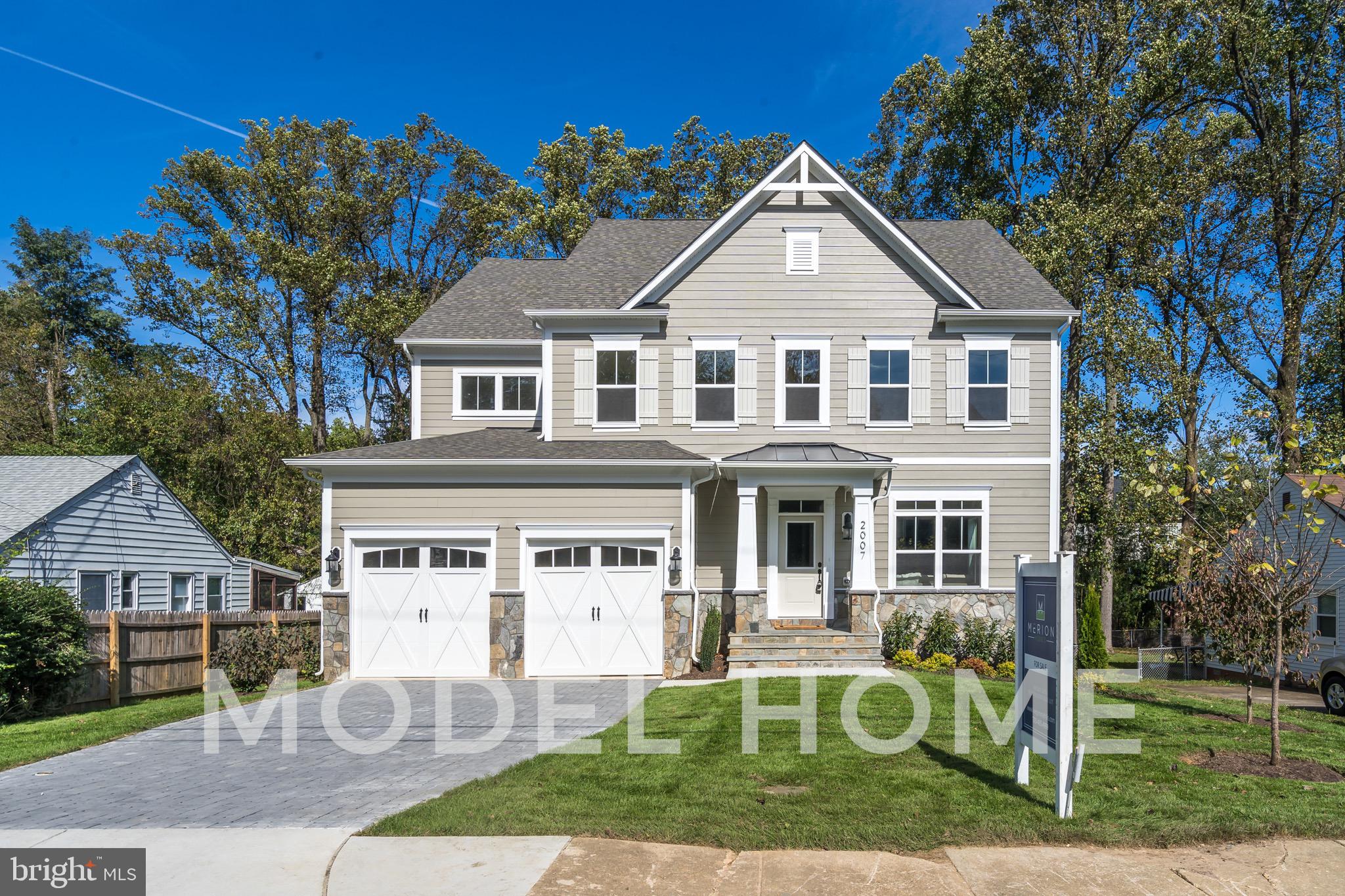 1749 Anderson Road Falls Church, VA 22043 - Photo 2 of 32 Gallery Image 2