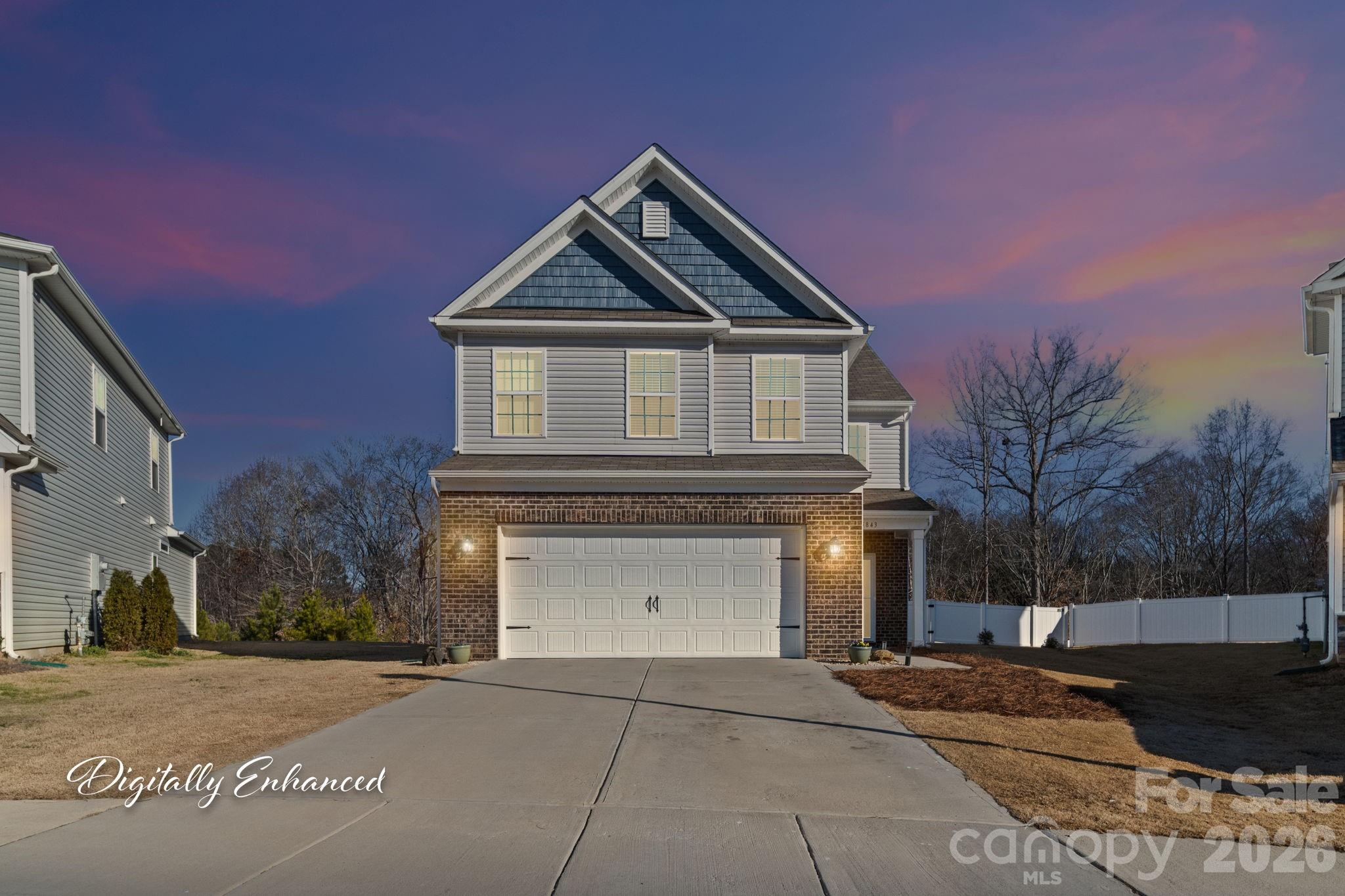 5843 Soft Shell Drive Lancaster, SC 29720 - Photo 2 of 48