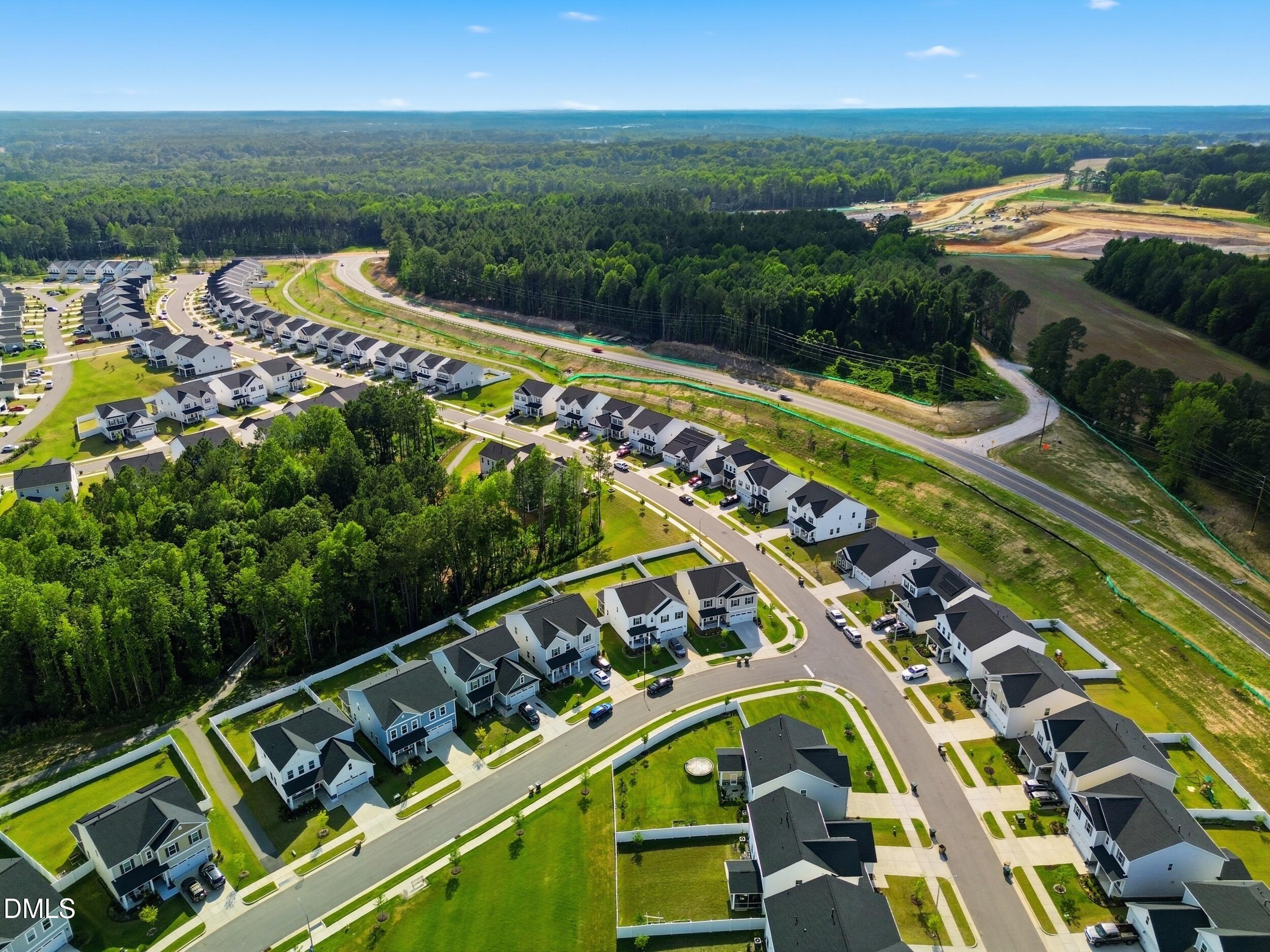 116 Archbrook Bend Raleigh, NC 27610 - Photo 4 of 38 4_dji_0648