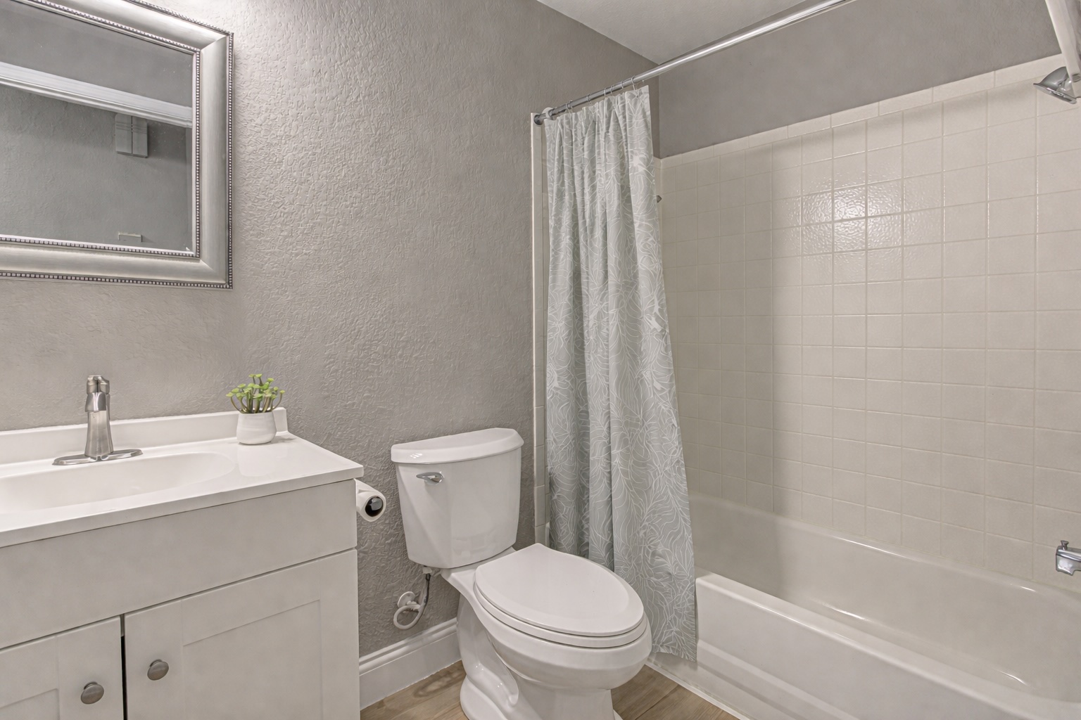 17838 Loch Linnhe Loop Pflugerville, TX 78660 - Photo 20 of 35 a bathroom with a sink toilet and shower