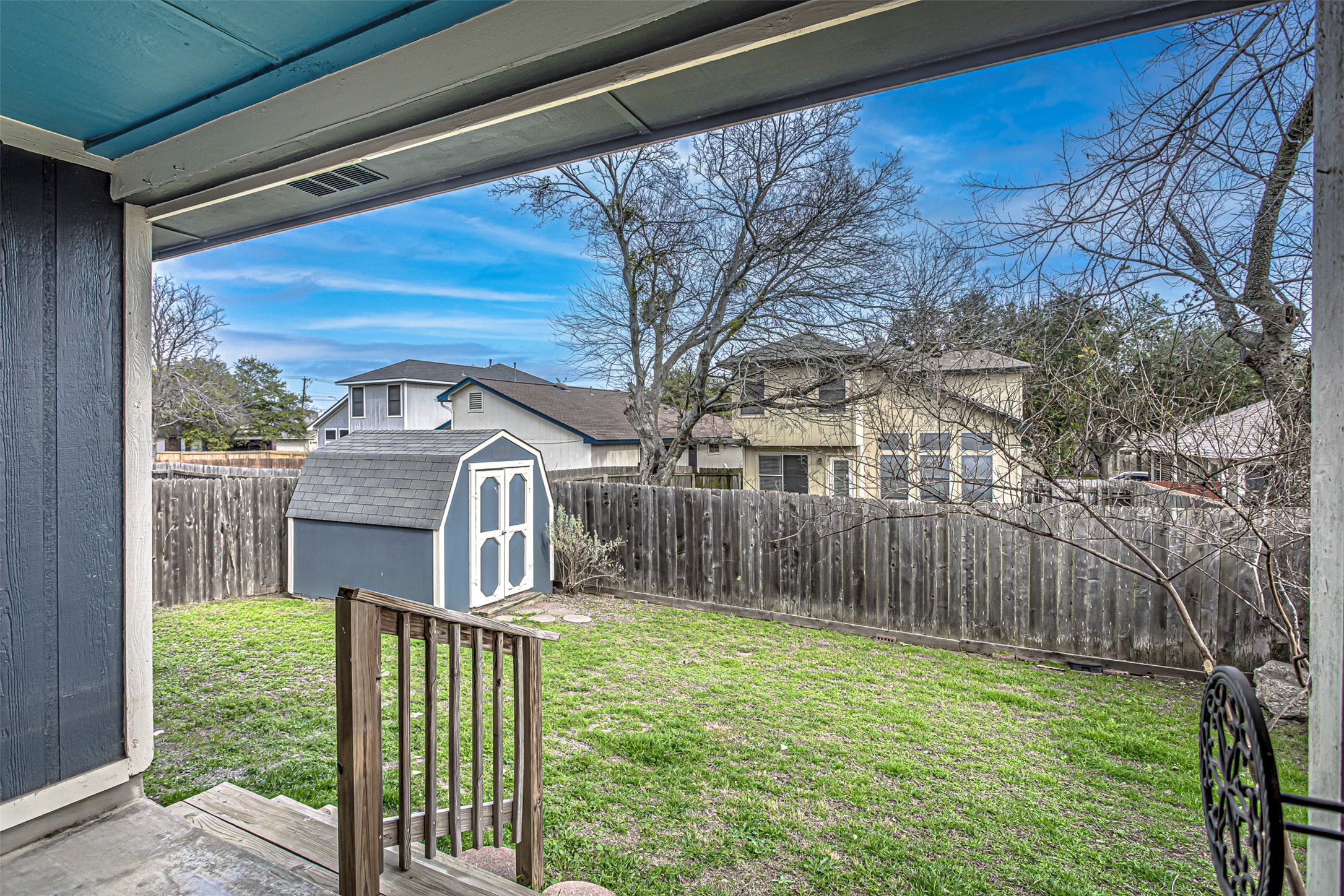 17838 Loch Linnhe Loop Pflugerville, TX 78660 - Photo 26 of 35 a front view of a house with garden