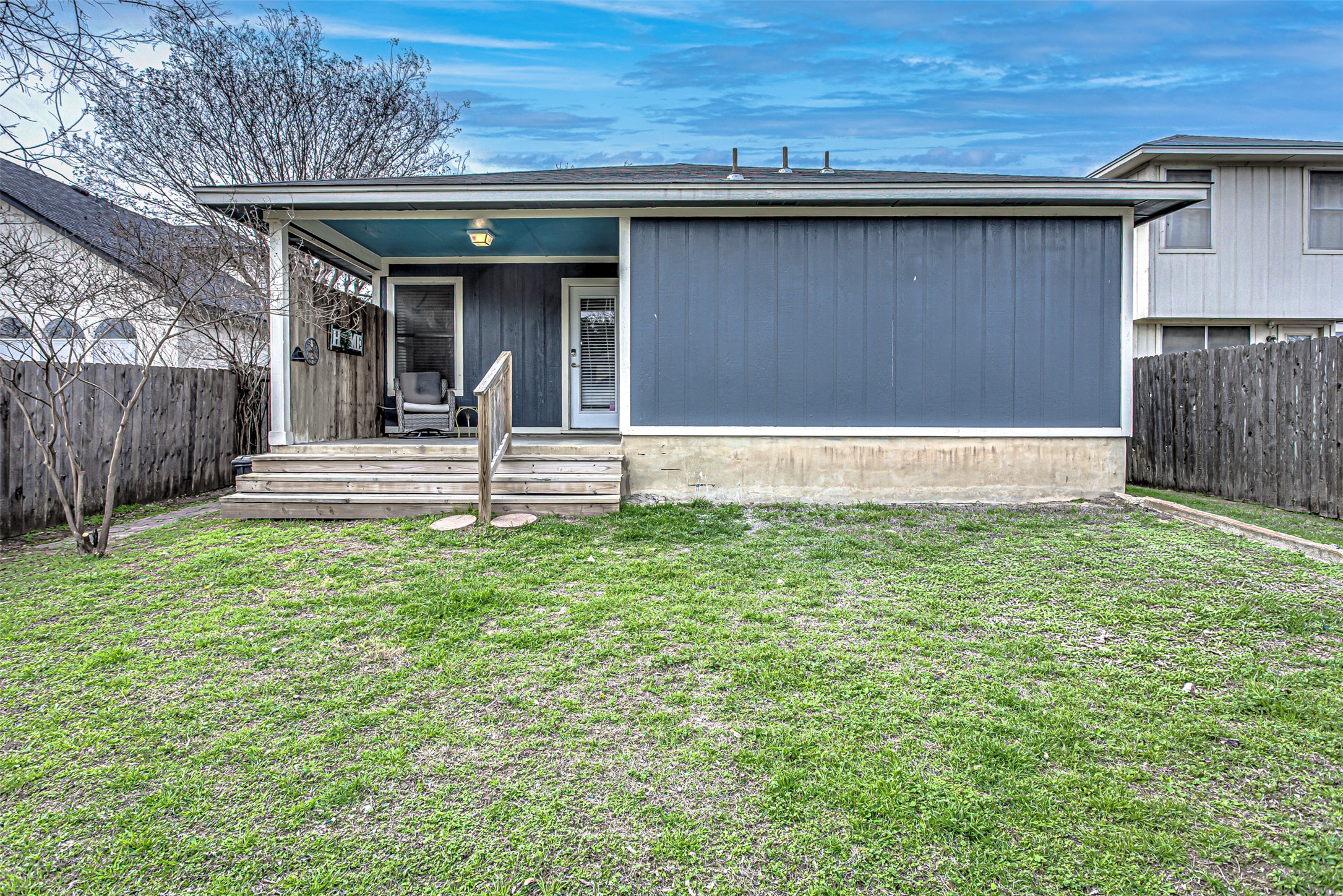 17838 Loch Linnhe Loop Pflugerville, TX 78660 - Photo 27 of 35 a view of a house with a garden