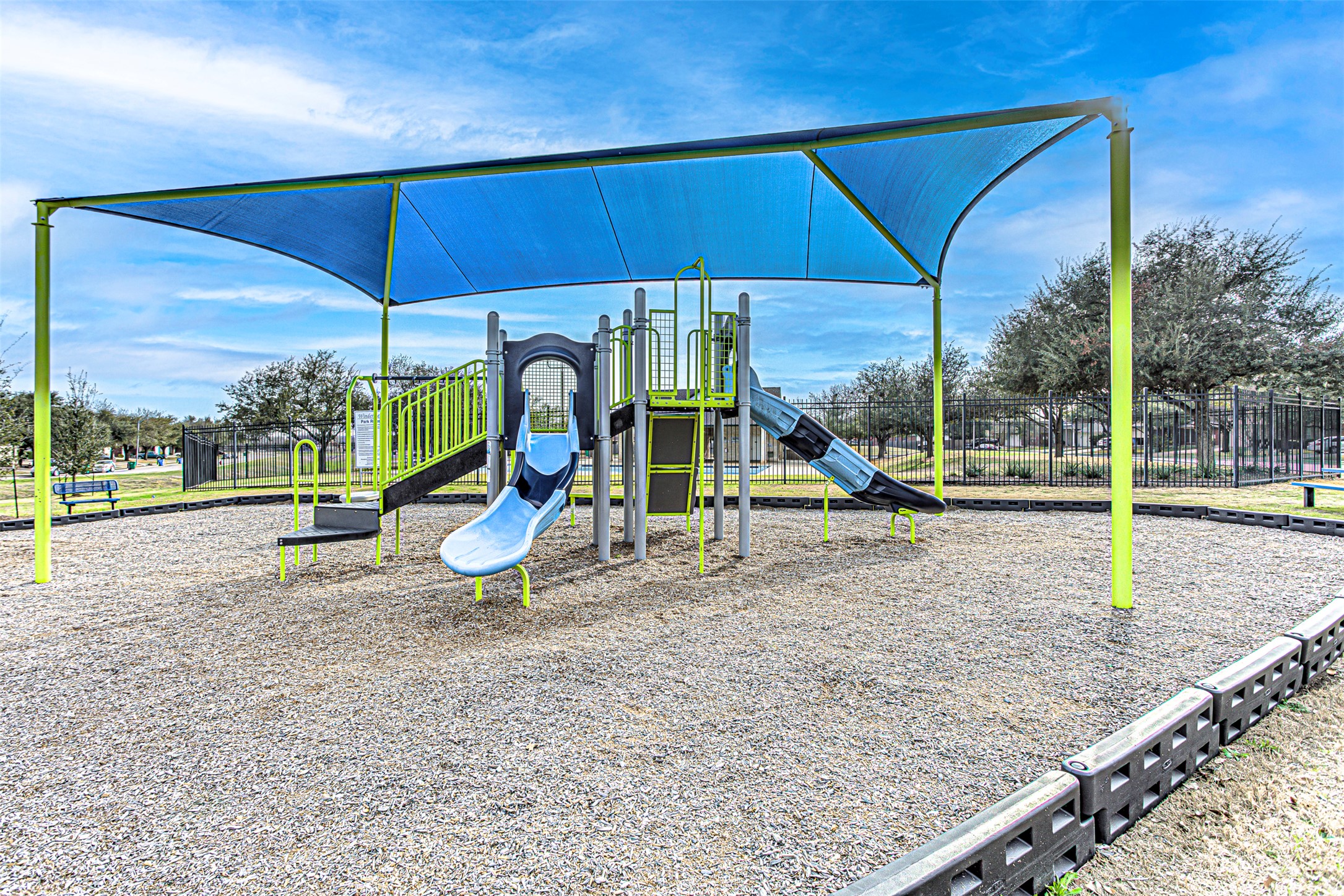 17838 Loch Linnhe Loop Pflugerville, TX 78660 - Photo 35 of 35 a view of park with slide