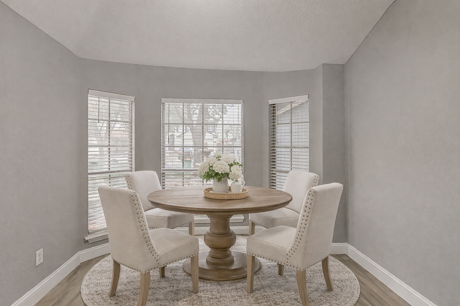 17838 Loch Linnhe Loop Pflugerville, TX 78660 - Photo 10 of 35 a dining room with furniture and window