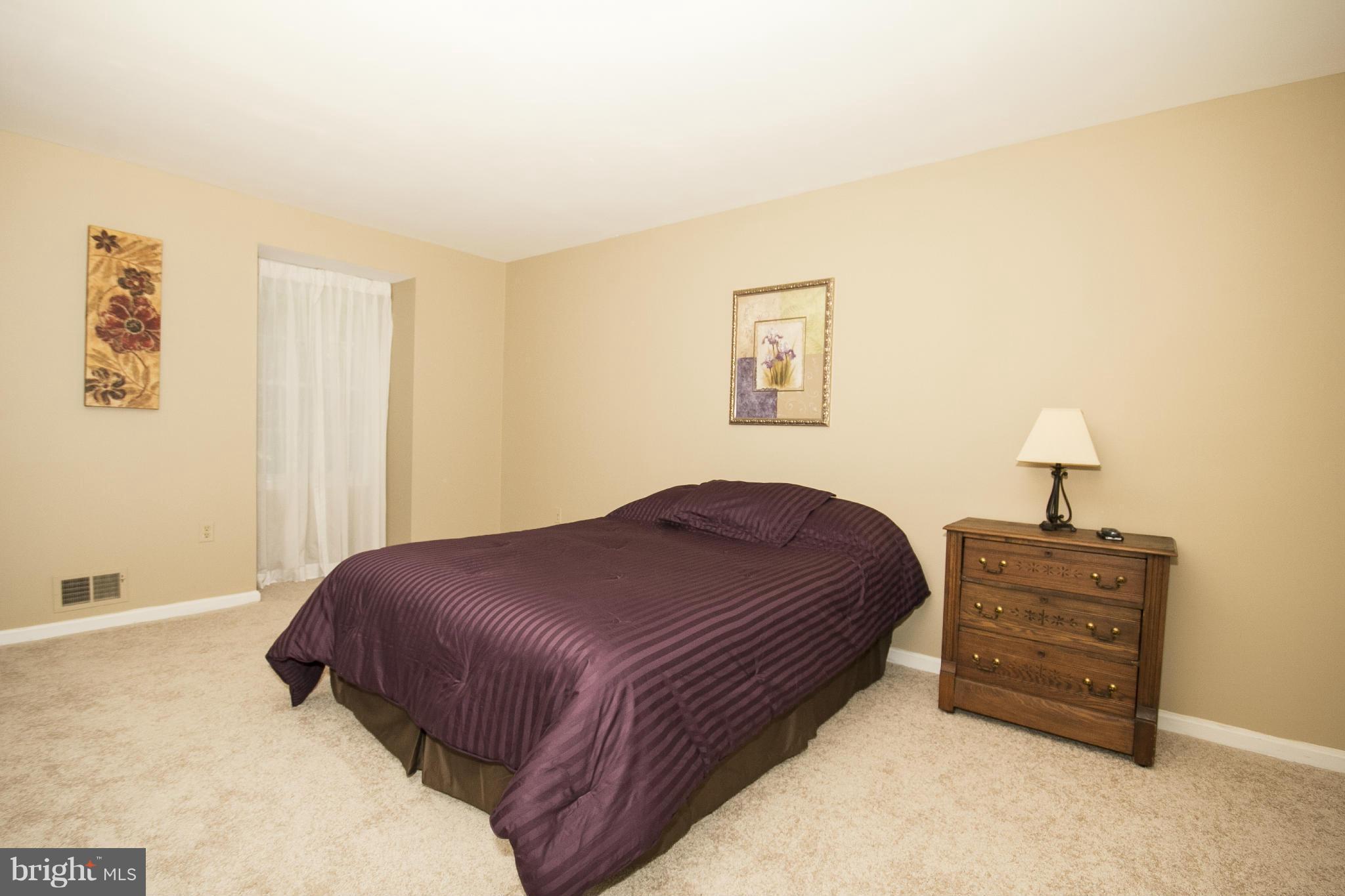 1609 Chester Mill Road Silver Spring, MD 20906 - Photo 14 of 27 Master Bedroom with Private Full Bath