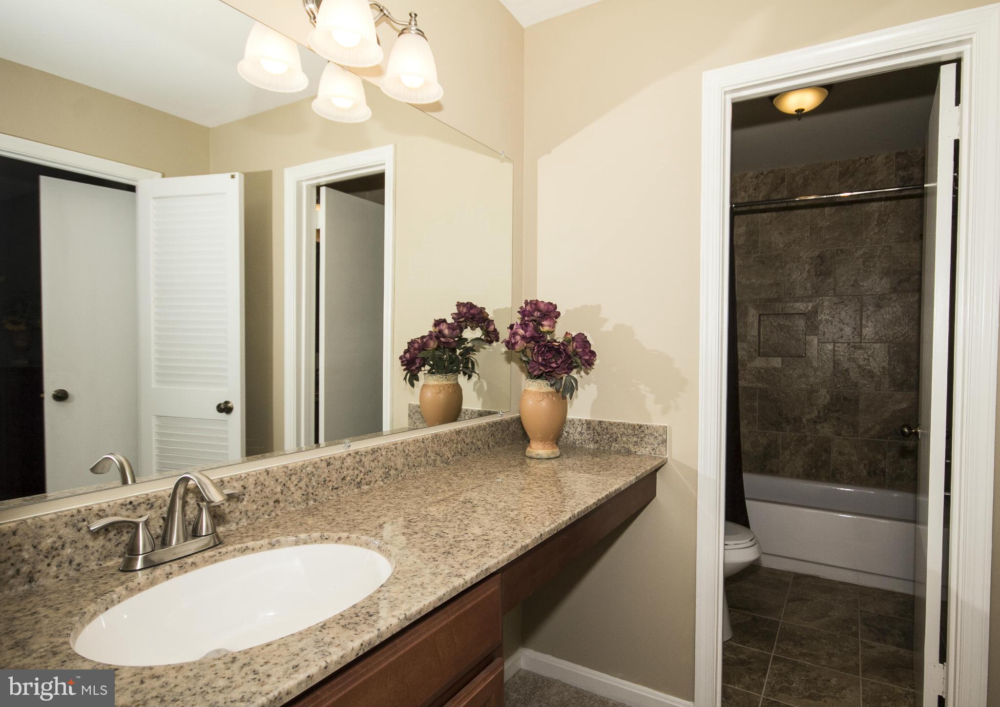 1609 Chester Mill Road Silver Spring, MD 20906 - Photo 16 of 27 Dressing Area with New Vanity