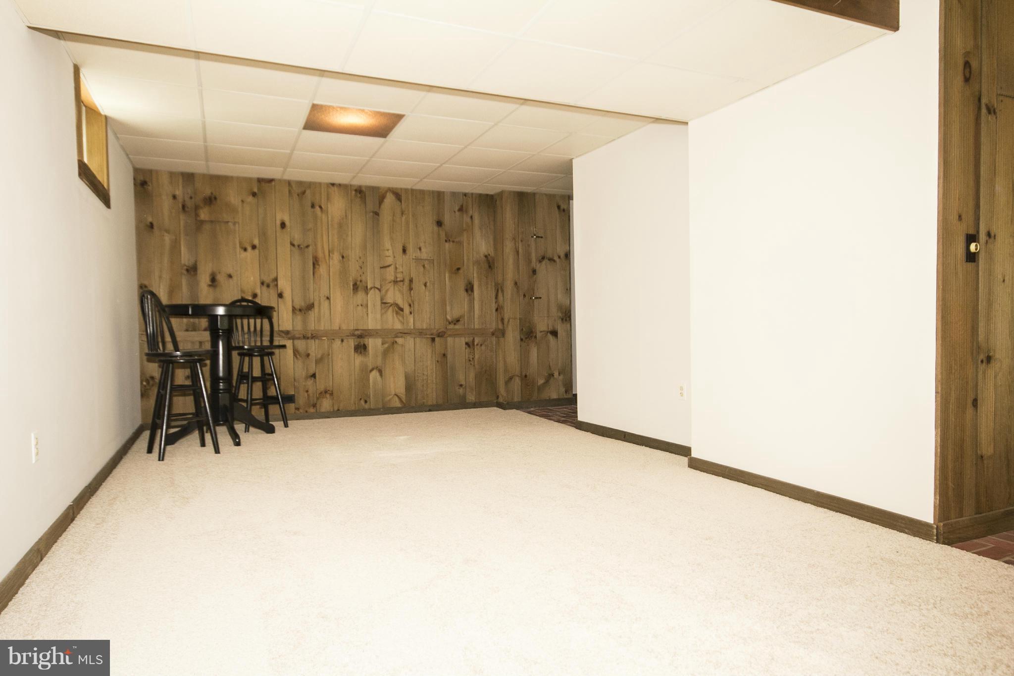 1609 Chester Mill Road Silver Spring, MD 20906 - Photo 24 of 27 Newly Carpeted Rec Room