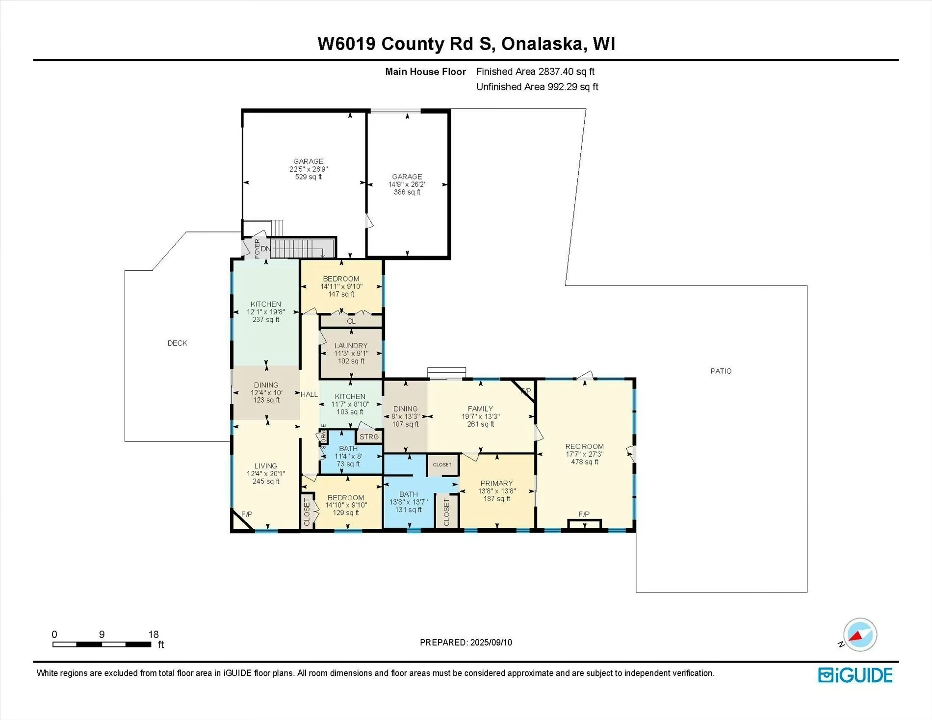 W6019 County Road South Onalaska, WI 54650 - Photo 49 of 51