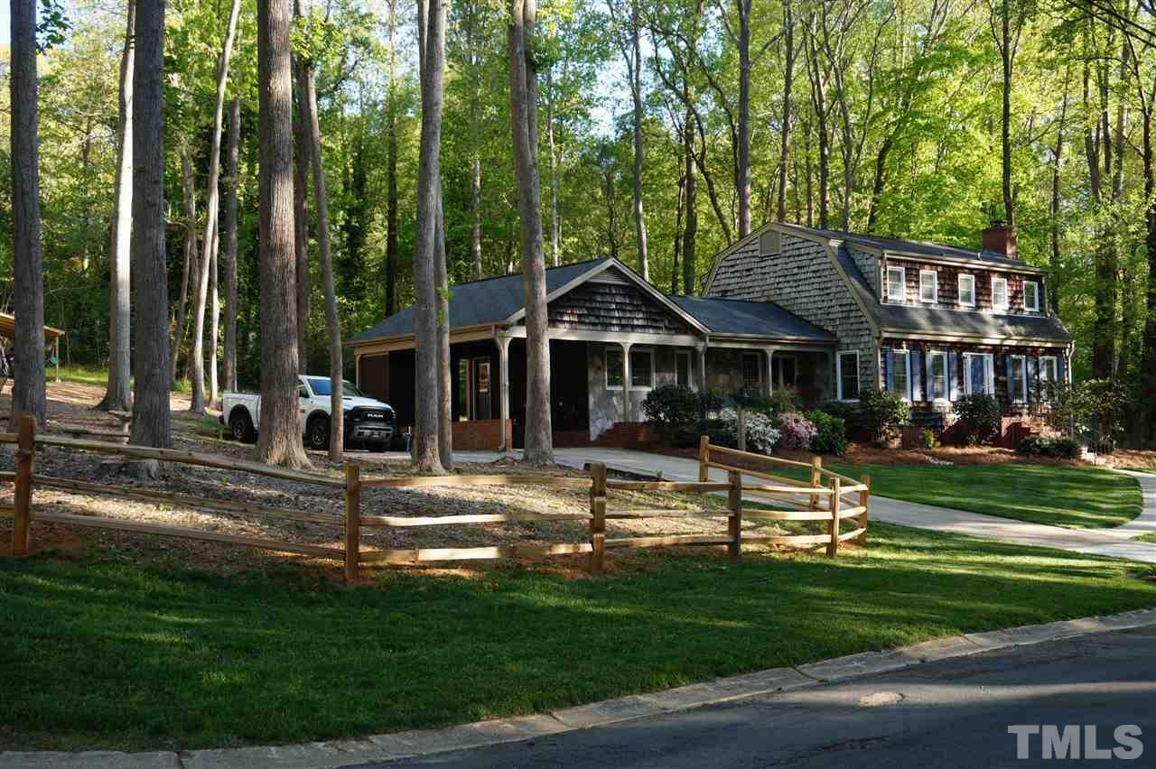 1712 Baker Road Raleigh, NC 27607 - Photo 1 of 18