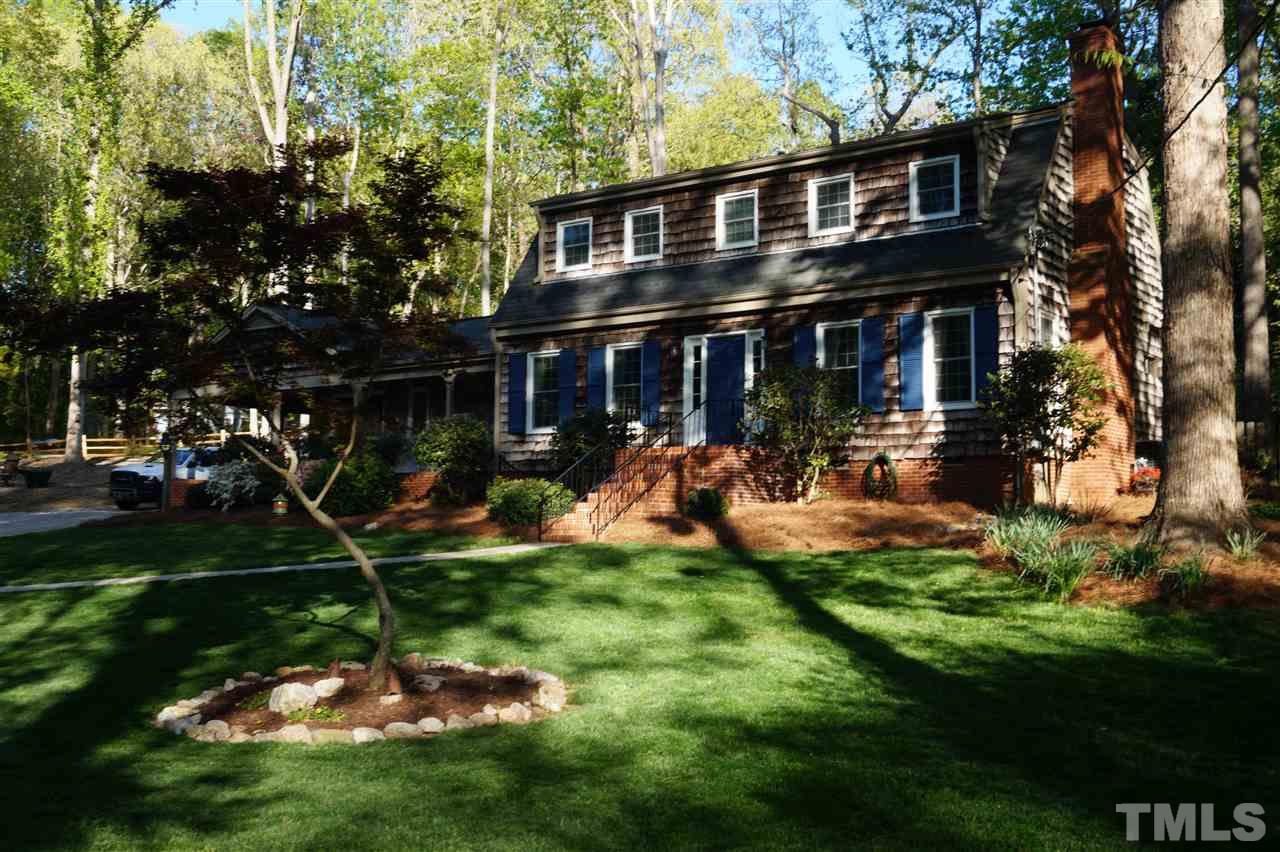 1712 Baker Road Raleigh, NC 27607 - Photo 2 of 18