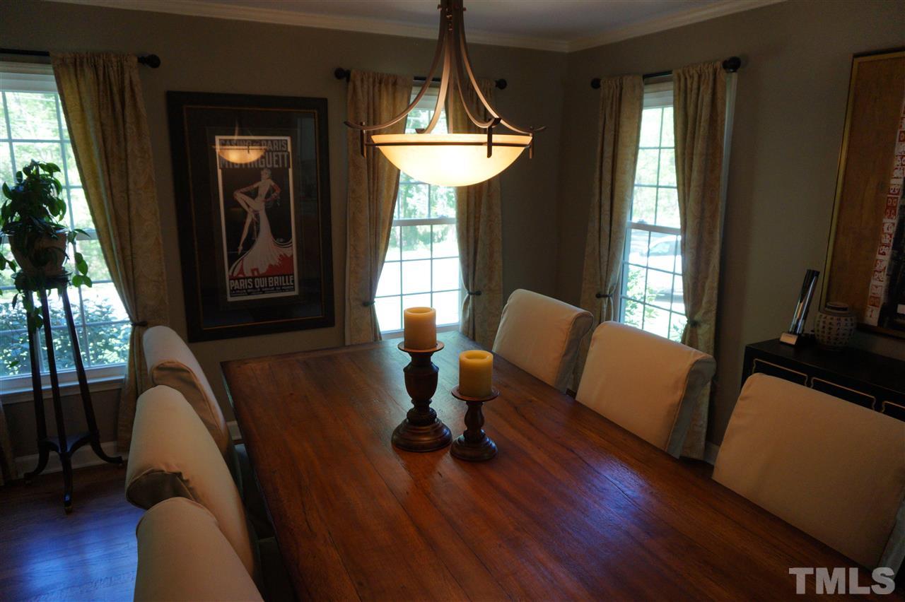1712 Baker Road Raleigh, NC 27607 - Photo 11 of 18