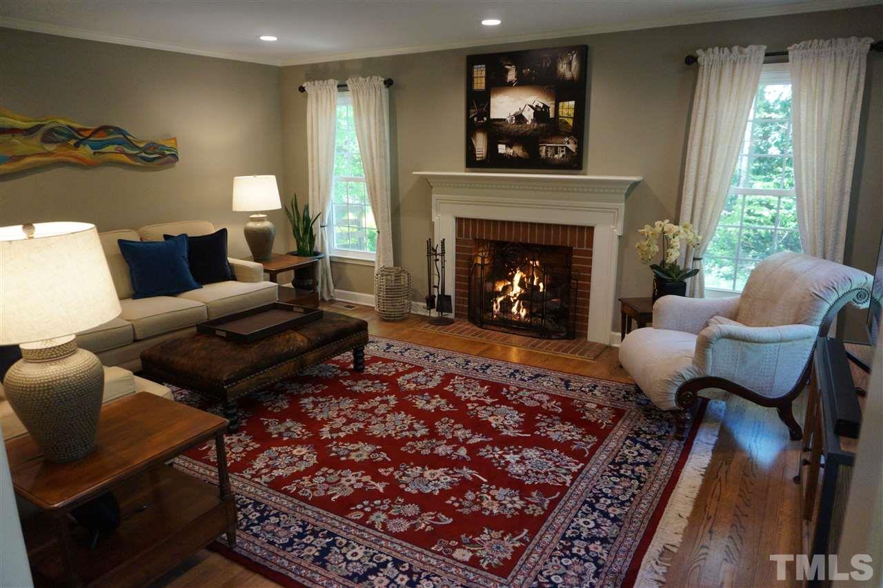 1712 Baker Road Raleigh, NC 27607 - Photo 9 of 18