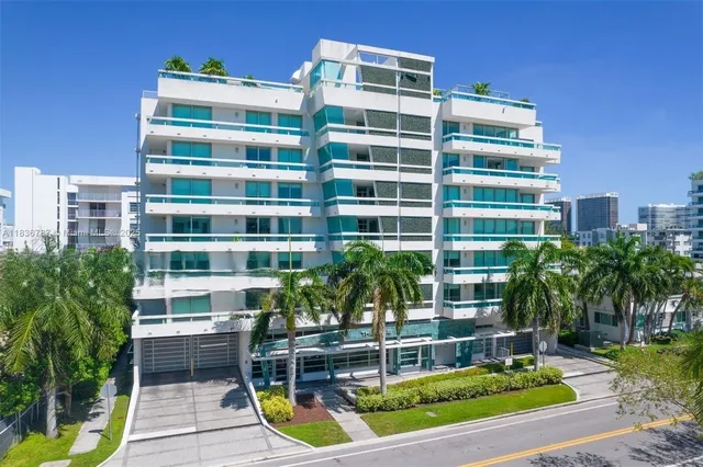 $720,000 | 1025 92nd Street, Unit 804, Bay Harbor Islands, FL 33154