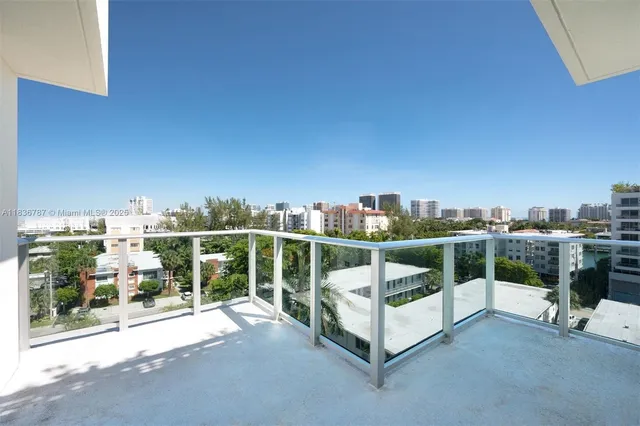 $720,000 | 1025 92nd Street, Unit 804, Bay Harbor Islands, FL 33154