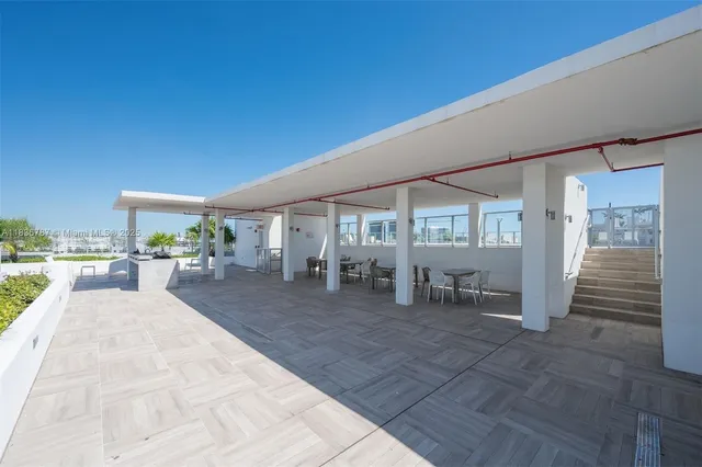 $720,000 | 1025 92nd Street, Unit 804, Bay Harbor Islands, FL 33154