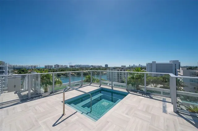 $720,000 | 1025 92nd Street, Unit 804, Bay Harbor Islands, FL 33154