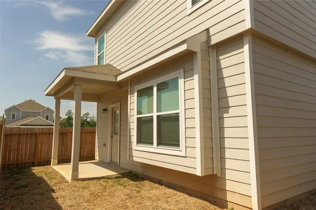 a front view of a house with porch