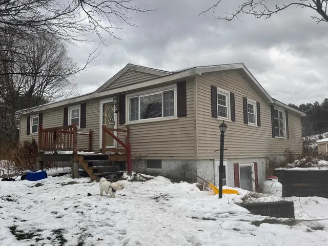 $186,000 | 846 New Boston Road, St. Johnsbury, VT 05819