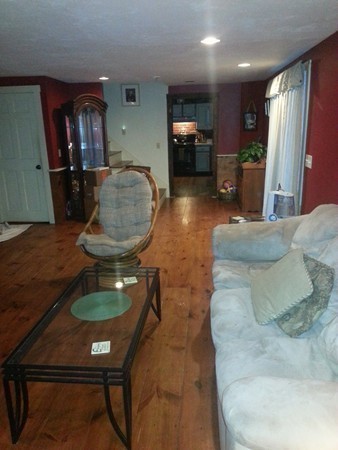45 Sassawanna Road Rutland, MA 01543 - Photo 11 of 27 a lobby with furniture and a wooden floor