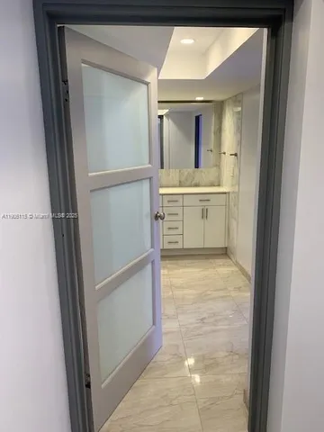 a view of small space