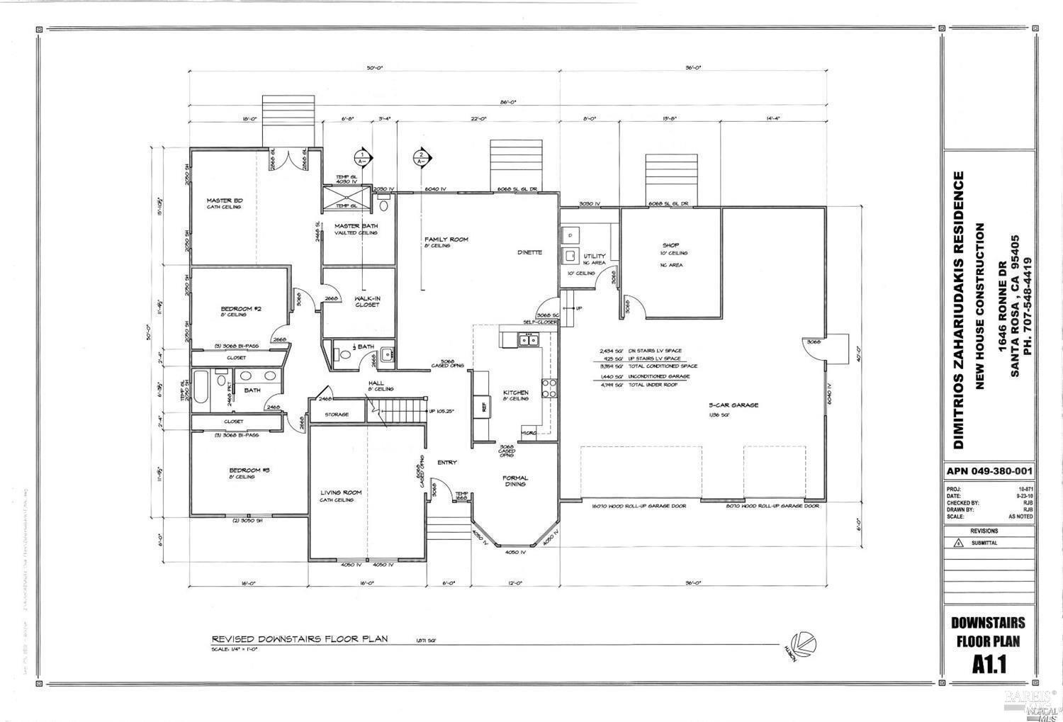 1648 Ronne Drive Santa Rosa, CA 95404 - Photo 26 of 34